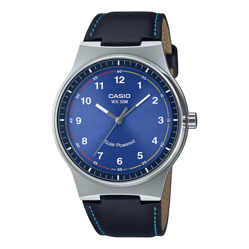 ساعت مچی مردانه کاسیو Casio مدل MTP-RS105L-2BVDF