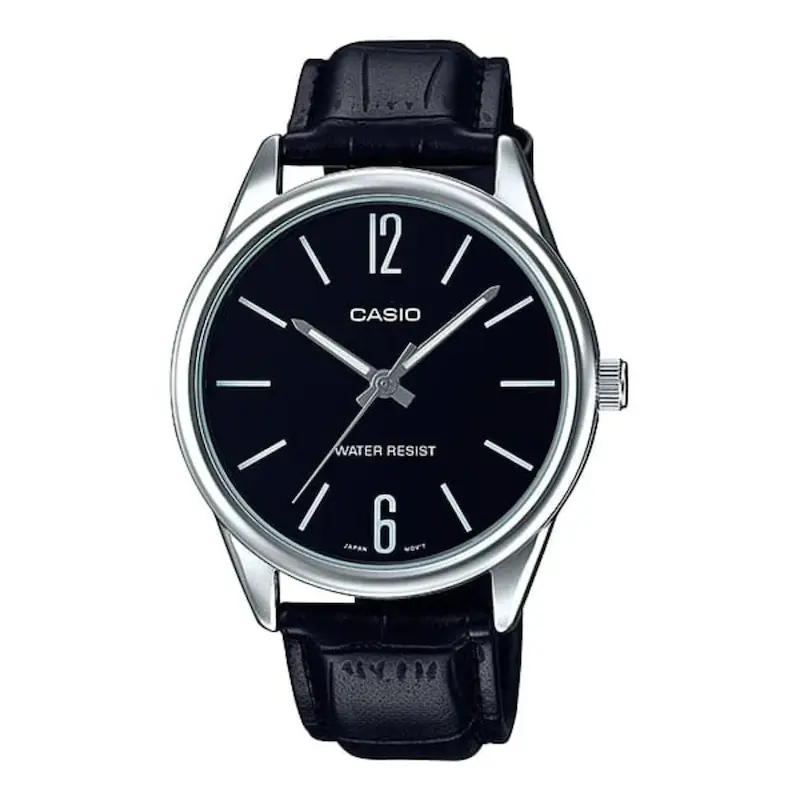 ساعت مچی مردانه کاسیو Casio مدل MTP-V005L-1B