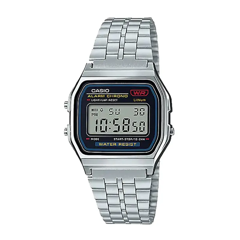 ساعت مچی یونیسکس کاسیو Casio مدل A159WA-N1D