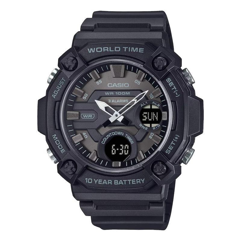 ساعت مچی مردانه کاسیو Casio مدل AEQ-120W-1BVDF
