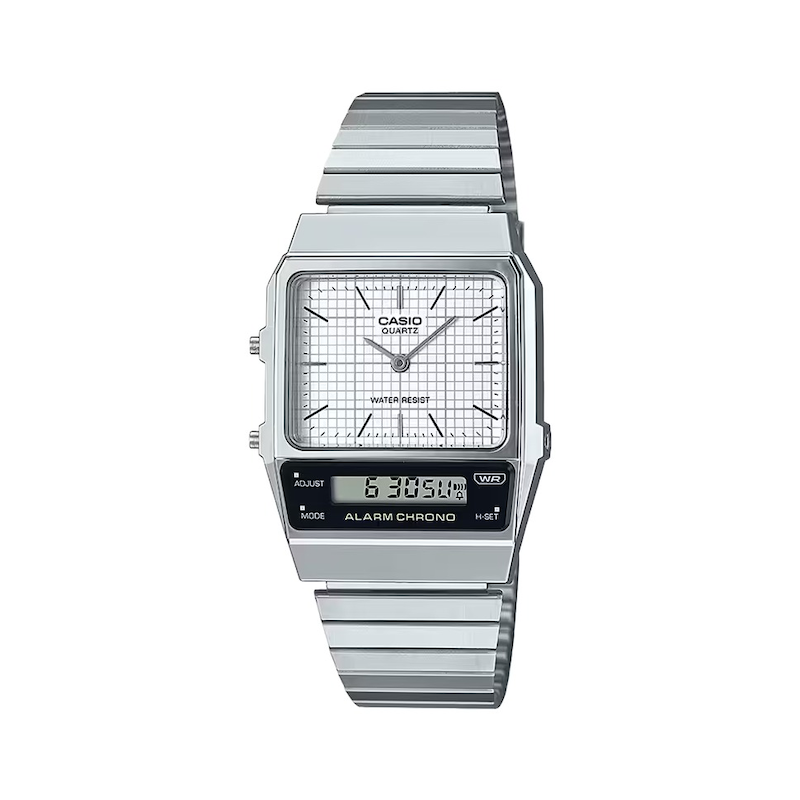 ساعت مچی یونیسکس کاسیو Casio مدل AQ-800E-7ADF