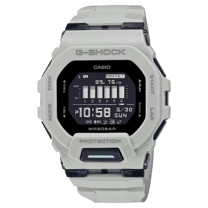 ساعت مچی مردانه کاسیو جی‌شاک Casio G-Shock مدل GBD-200UU-9DR