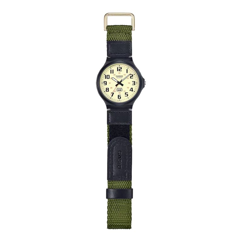 ساعت مچی یونیسکس کاسیو Casio مدل MW-240B-3BVDF