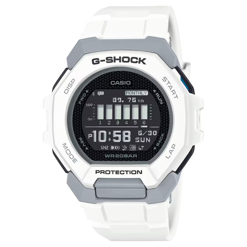 ساعت مچی مردانه کاسیو جی‌شاک Casio G-shock مدل GBD-300-7DR