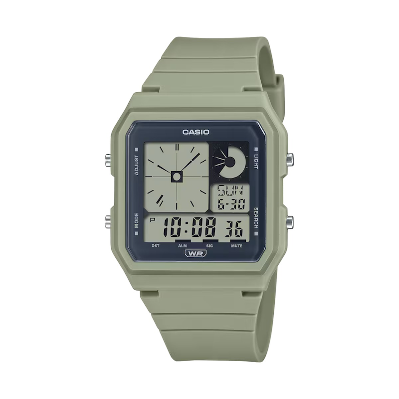 ساعت مچی یونیسکس کاسیو Casio مدل LF-20W-3ADF
