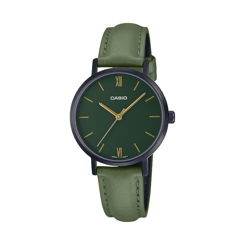 ساعت مچی زنانه کاسیو Casio مدل LTP-VT02BL-3AUDF