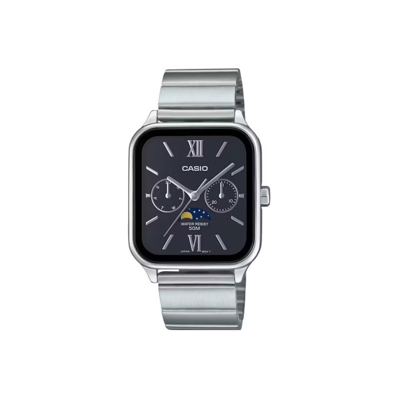 ساعت مچی مردانه کاسیو Casio مدل MTP-M305D-1A2VDF