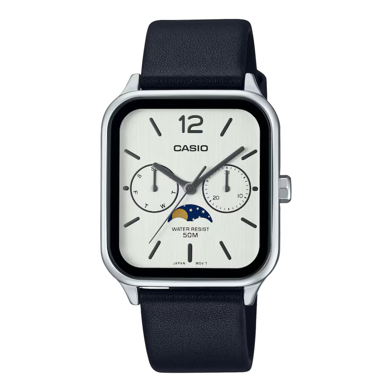 ساعت مچی مردانه کاسیو Casio مدل MTP-M305L-7AVDF