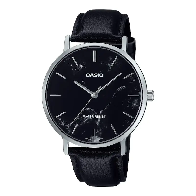 ساعت مچی مردانه کاسیو Casio مدل MTP-VT01LM-1AUDF