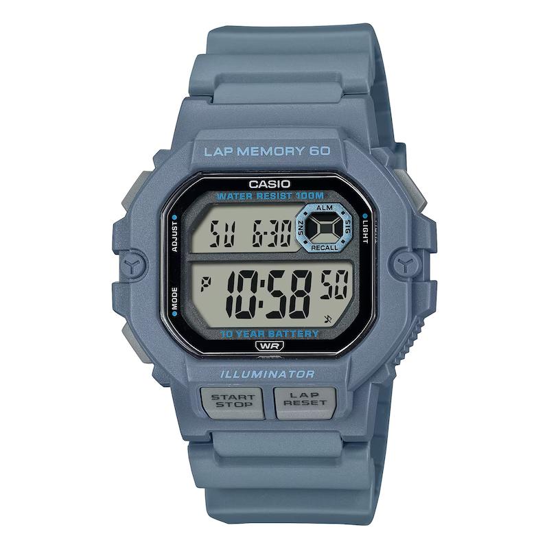 ساعت مچی یونیسکس کاسیو Casio مدل WS-1400H-2AVDF