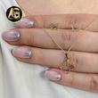 زنانه نیم ست طلا ۱۸ عیار نیم ست پروانه گالری آمترین
