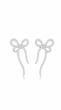 زنانه نیم ست طلا ۱۸ عیار نیمست پاپیون گالری طلای آوات
