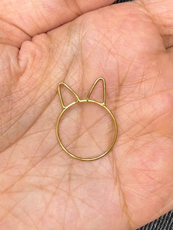 آویز طلا ۱۸ عیار پلاک خرگوش کم اجرت گالری طلای فلور گالری طلای فلور