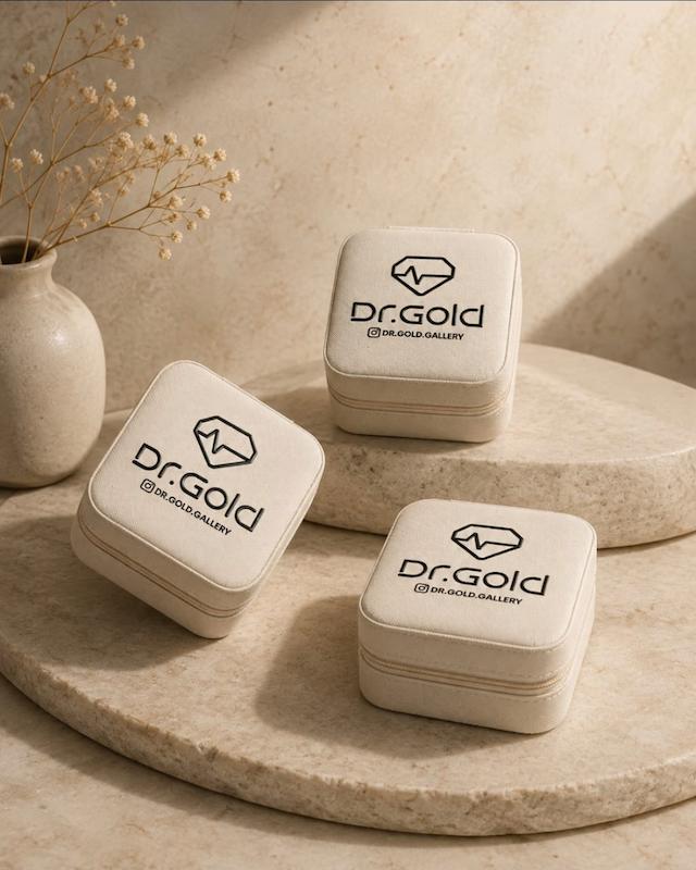 دستبند زنانه طلا ۱۸ عیار دستبند گالری دکترگلد