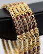 النگو زنانه طلا ۱۸ عیار فیوژن میناکاری کم اجرت (در چند رنگ) گالری یادمان