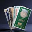 سکه طلا ۱۸ عیار سکه پارسیان 100 سوت - طلا 18 عیار با فاکتور معتبر جواهری ساسانی