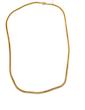 گردنبند مردانه طلا ۱۸ عیار کارتیه اسنیک cartier snake گالری طلا شکرانه