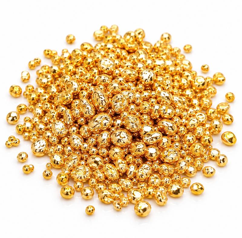 طلای گرمی طلا ۱۸ عیار طلای خام مناسب سرمایه گذاری ری گلد