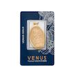 پلاک طلا 18 عیار ونوس مدل و ان یکاد