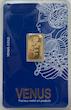 شمش طلا ۱۸ عیار ۱۵۰ سوت ونوس گالری تخصصی آبشده شمش و پارسیان آوان