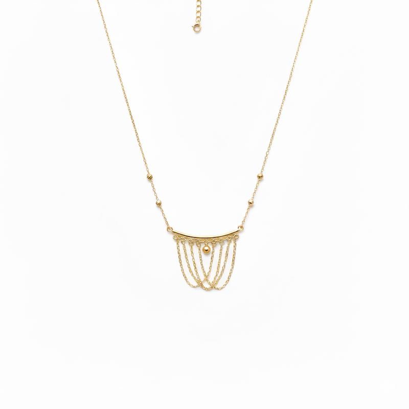 گردنی شرابه ای سالیا