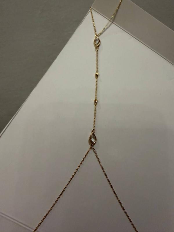 زنانه طلا ۱۸ عیار تمیمه مارکو و گوی سفید Matows_gold_gallery