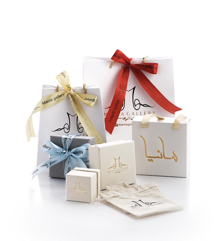 گردنبند زنانه طلا ۱۸ عیار زنجیر کارتیه گالری مانيا