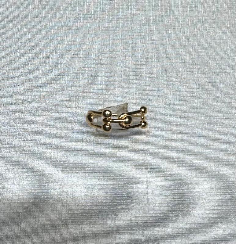 انگشتر طلا ۱۸ عیار انگشتر تیفانی گالری طلا و جواهر یاوری