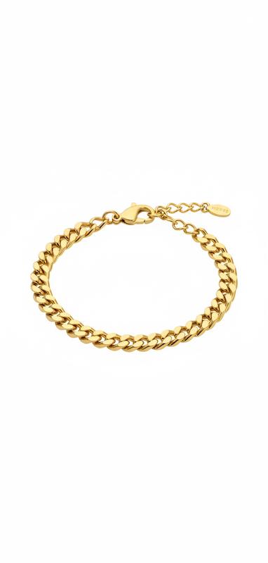 دستبند طلا ۱۸ عیار کارتیه ۸طلایی