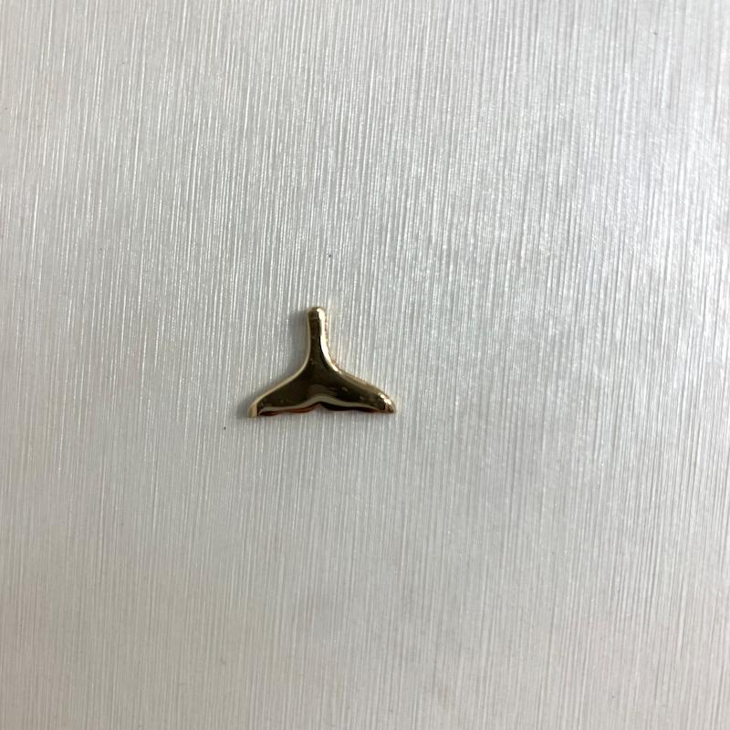 آویز طلا ۱۸ عیار دم وال گالری جواهری مهربان