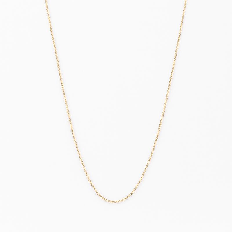 زنجیر طلا ۱۸ عیار فلامینگو گالری حسینی زاده