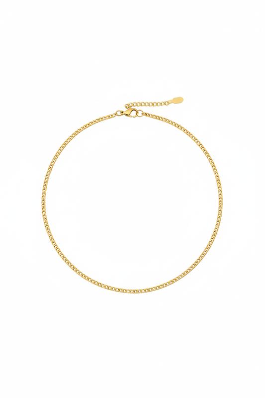 گردنبند طلا ۱۸ عیار کارتیه گالری طلاجات زحمتکش