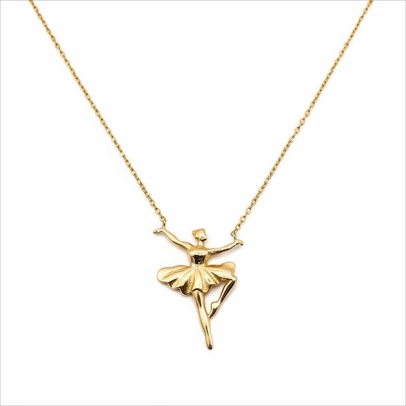 گوشواره بچگانه طلا ۱۸ عیار کالای تست بهنام ۲ ۲