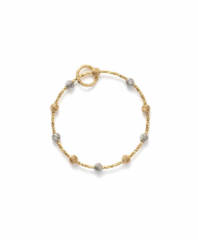 آویز طلا ۱۸ عیار آویز مدال طرح البرنادو گالری طلای کامیاب