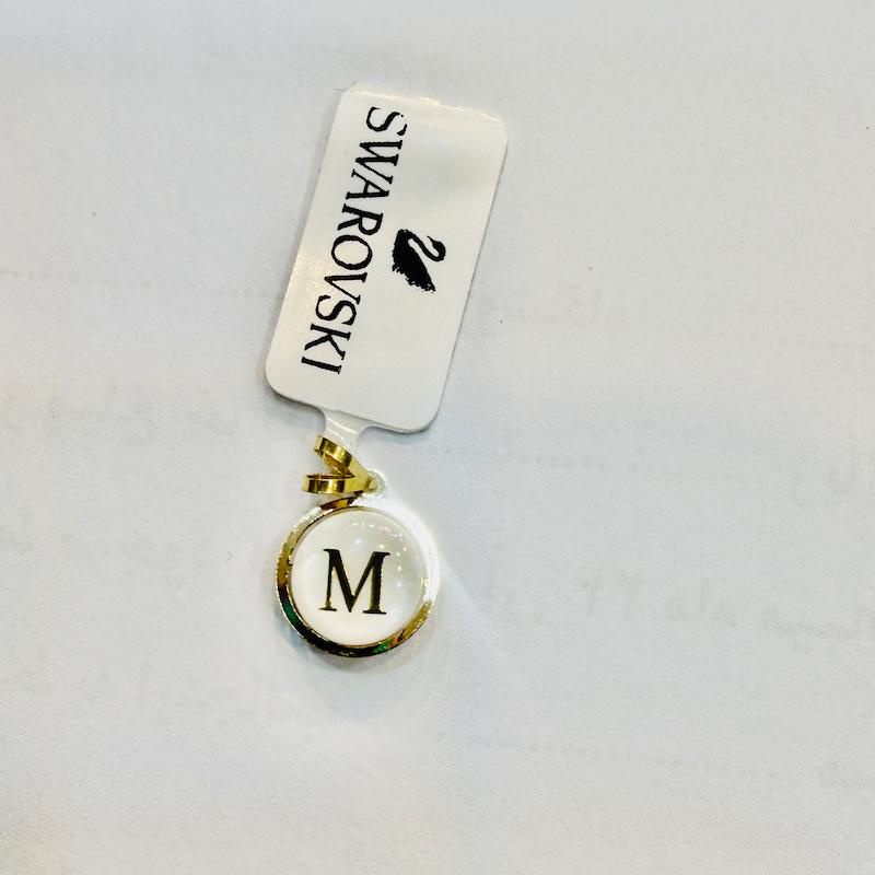 آویز طلا ۱۸ عیار حروف گالری الیاگلد