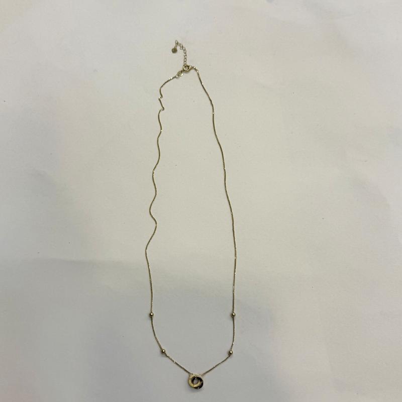 گردنبند طلا ۱۸ عیار بولگاری گالری الیاگلد