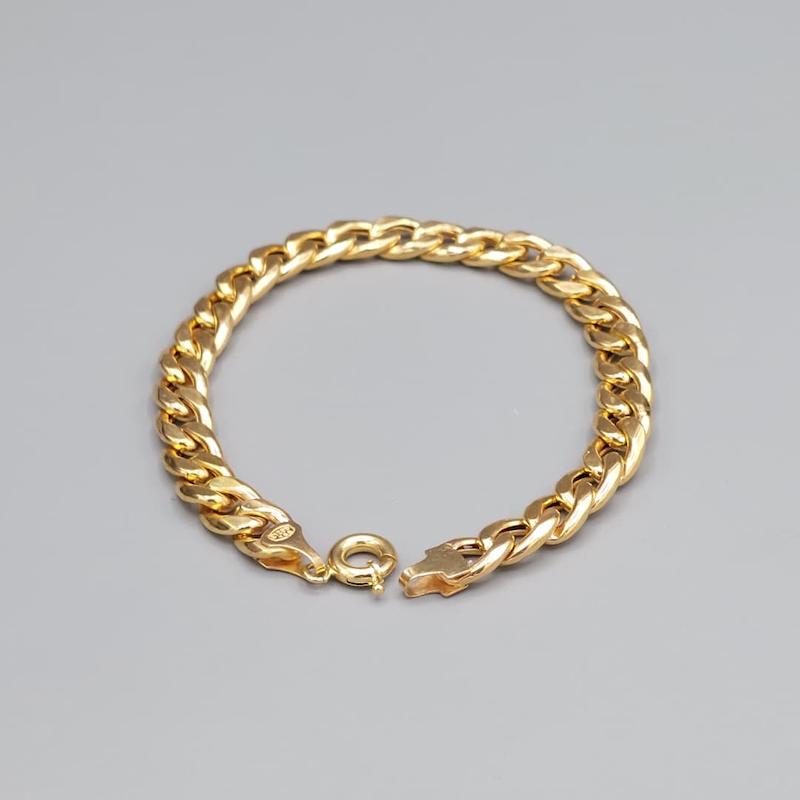 دستبند طلا ۱۸ عیار کارتیر گالری طلا فروشی سیما