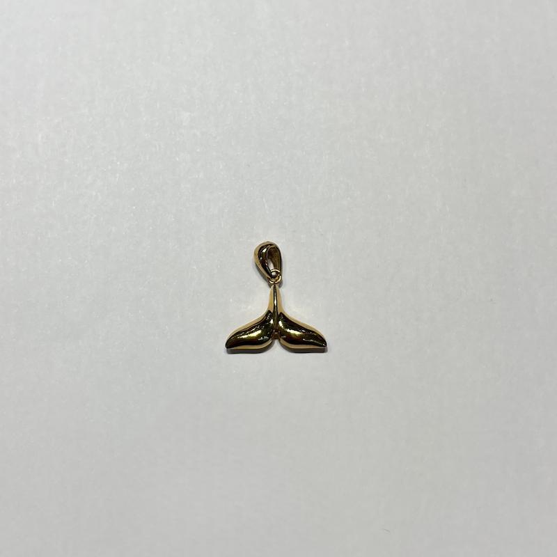 آویز طلا ۱۸ عیار دم وال گالری طلا دوران