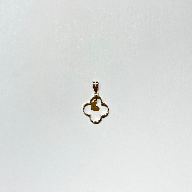 آویز طلا ۱۸ عیار ونکلیفت گالری طلا دوران