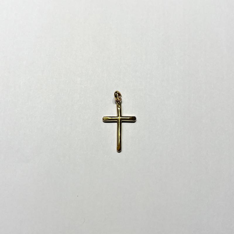 آویز طلا ۱۸ عیار صلیب گالری طلا دوران