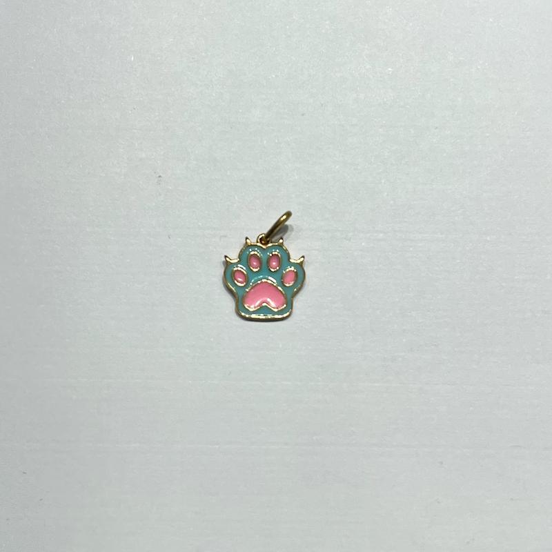 آویز طلا ۱۸ عیار پنجه گالری طلا دوران