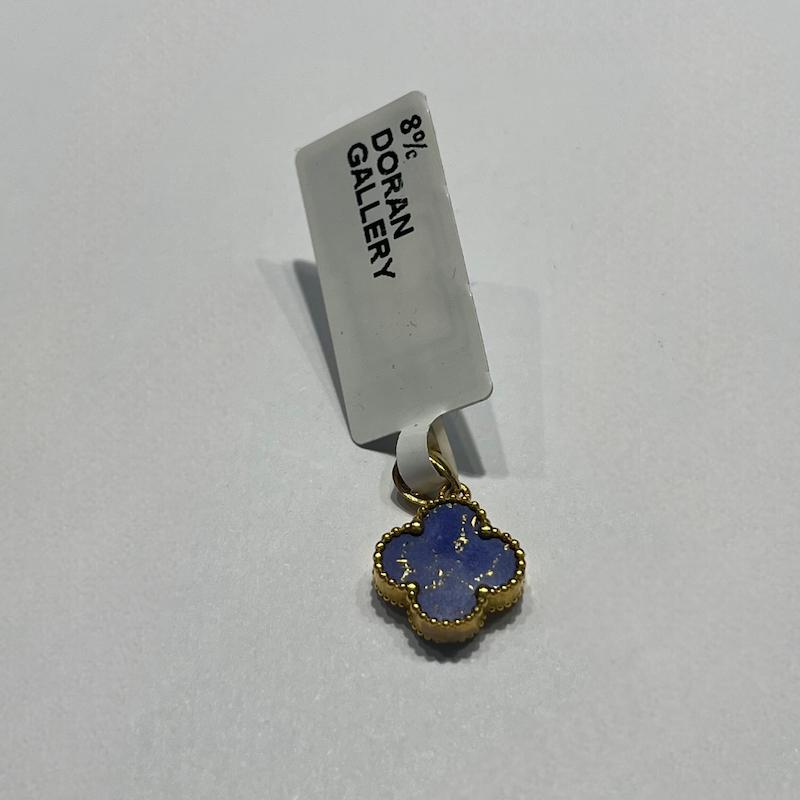 آویز طلا ۱۸ عیار ونکلیف گالری طلا دوران