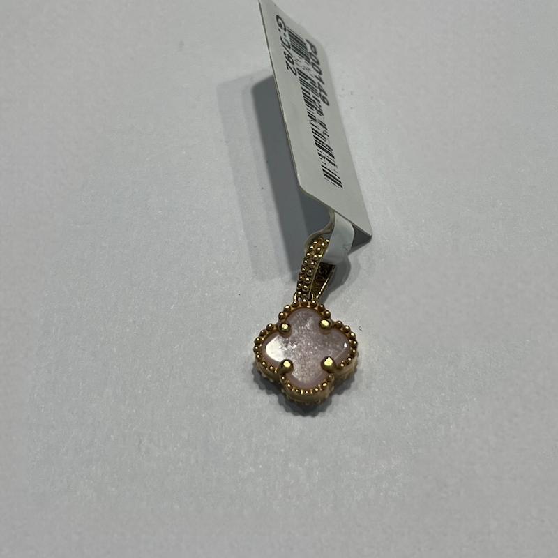 آویز طلا ۱۸ عیار ونکلیف گالری طلا دوران