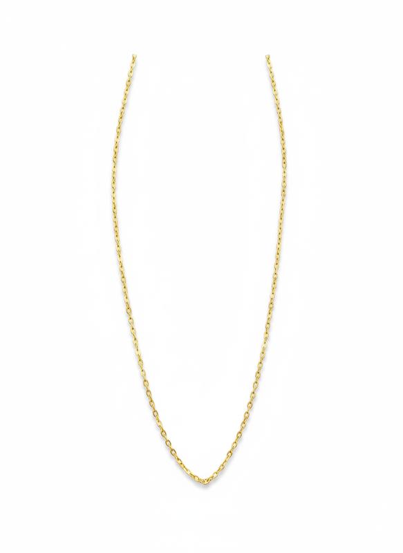 زنجیر طلا ۱۸ عیار فلامینگو گالری نقشار