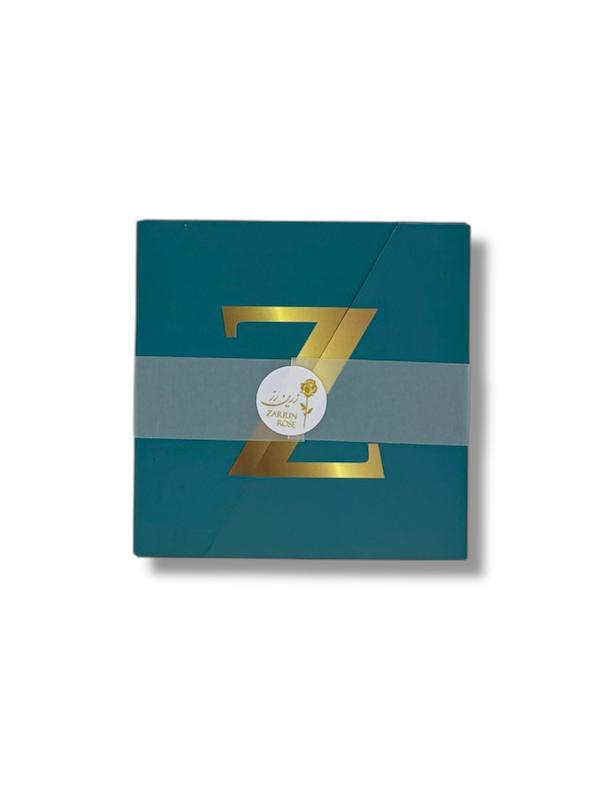 سکه طلا ۱۸ عیار طلا گرمی 18 عیار زرین رز مدل پارسیان گالری زهیری