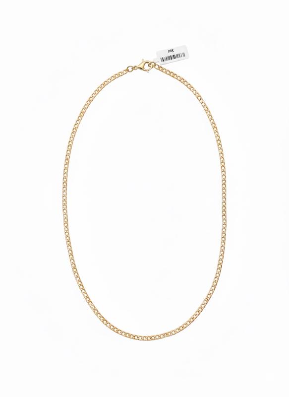 گردنبند زنانه طلا ۱۸ عیار گردنبند کارتیه گالری ماه سـا