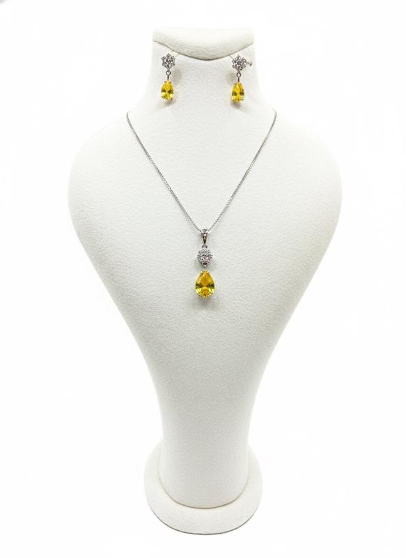 زنانه نیم ست طلا ۱۸ عیار Pievizhen لیانا گالری