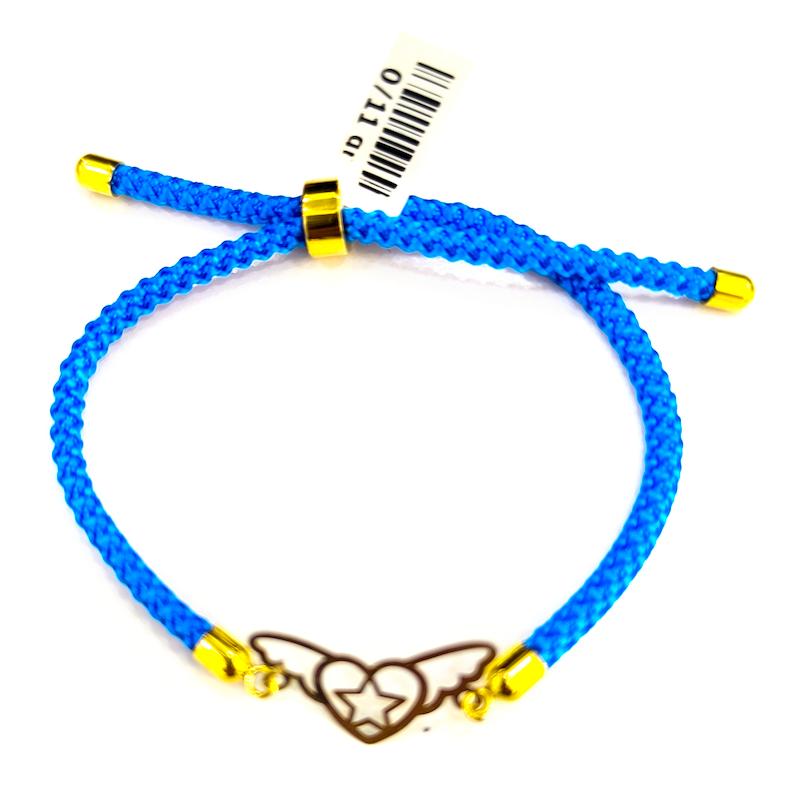 دستبند طلا ۱۸ عیار دستبند ترند گالری نیک گلد