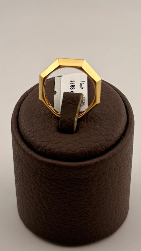 انگشتر زنانه طلا ۱۸ عیار انگشتر گالری چیدا