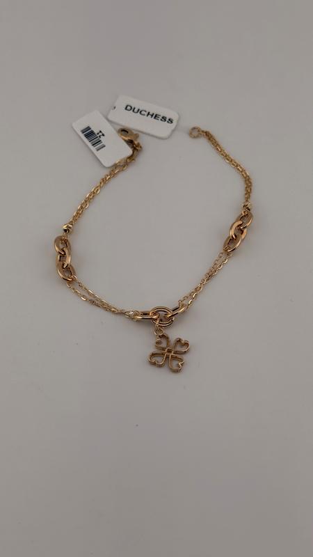 دستبند زنانه طلا ۱۸ عیار دستبند گالری چیدا